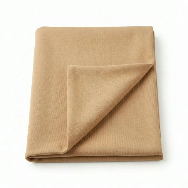 Organic Colored Cotton Interlock